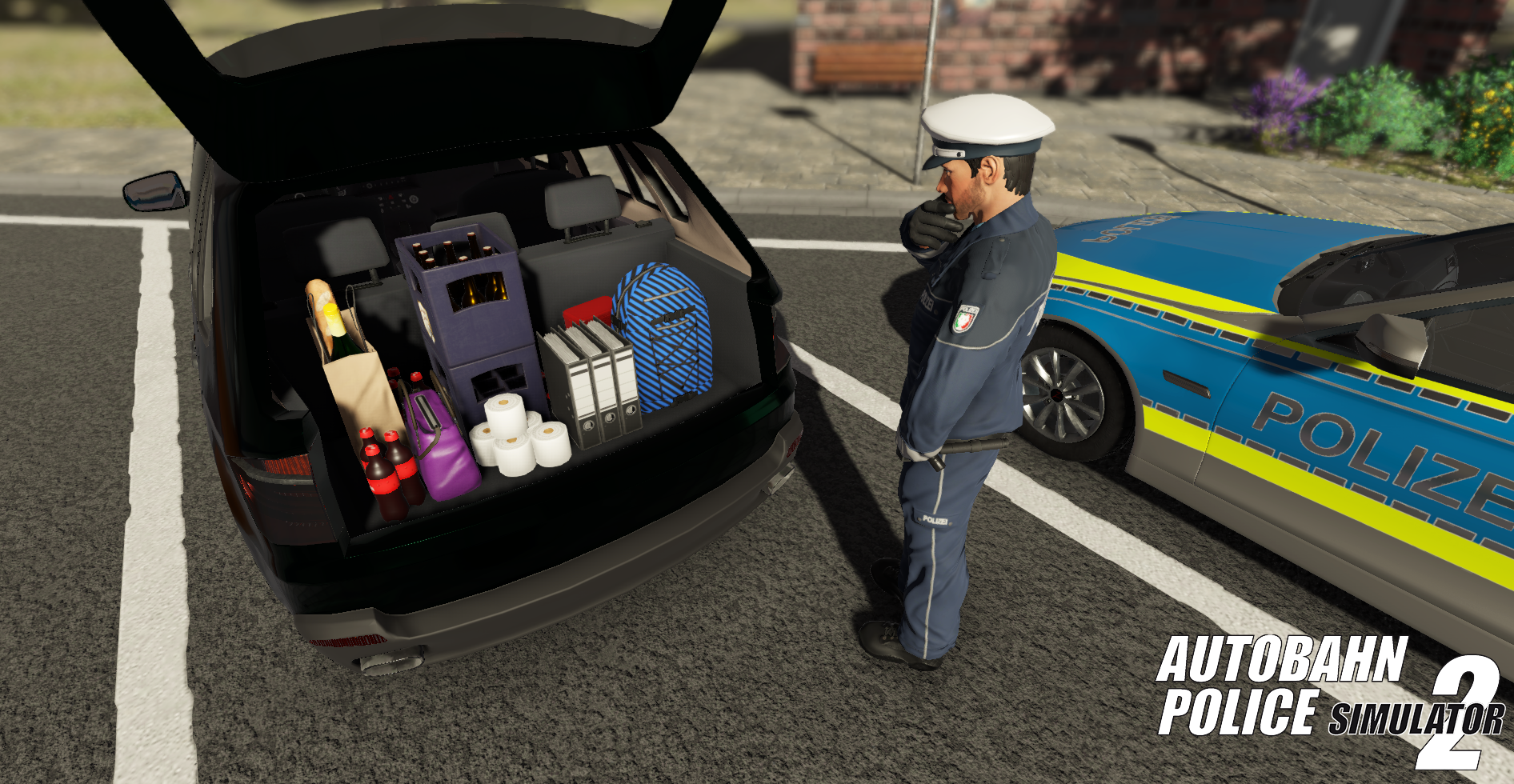Police simulator steam фото 78